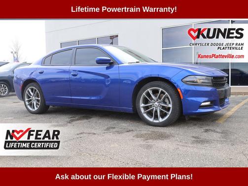 2021 Dodge Charger SXT