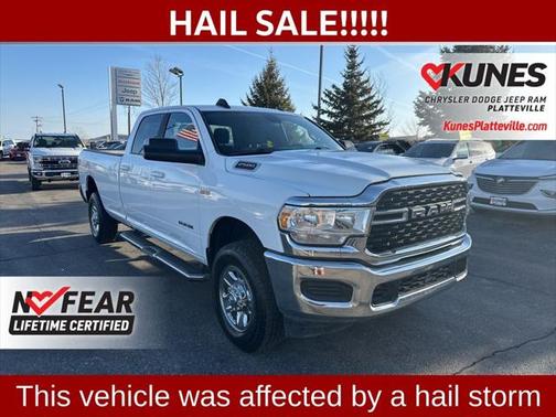 2022 RAM 2500 Big Horn Crew Cab 4x4 8' Box