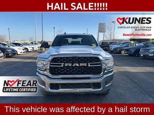 2022 RAM 2500 Big Horn Crew Cab 4x4 8' Box