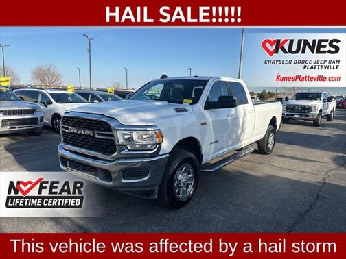2022 RAM 2500 Big Horn Crew Cab 4x4 8' Box