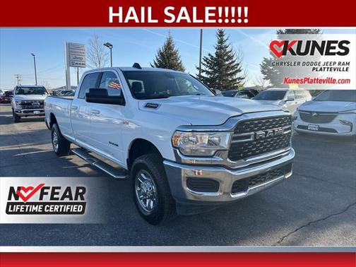 2022 RAM 2500 Big Horn Crew Cab 4x4 8' Box