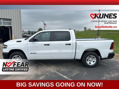 2025 RAM 1500 Tradesman