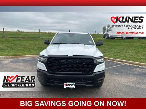 2025 RAM 1500 Tradesman