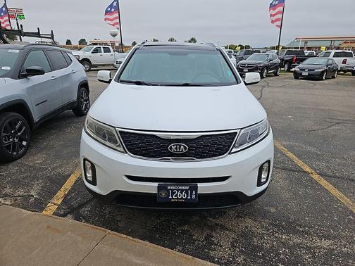 2015 Kia Sorento EX