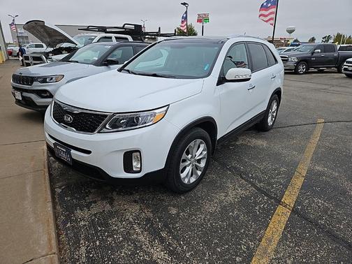 2015 Kia Sorento EX