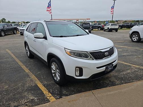 2015 Kia Sorento EX