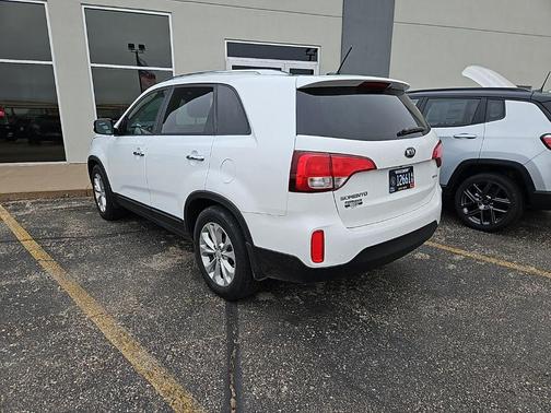 2015 Kia Sorento EX