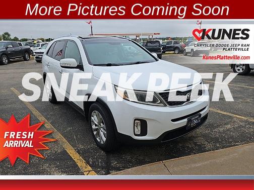 2015 Kia Sorento EX