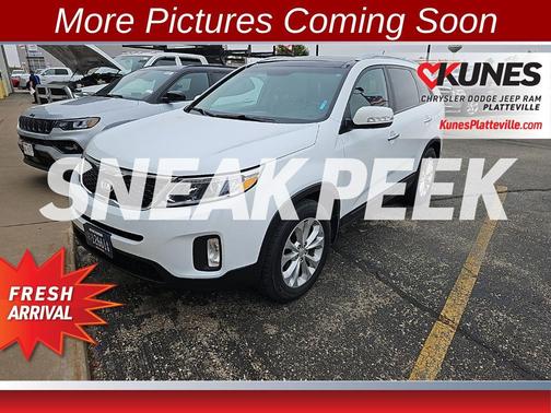2015 Kia Sorento EX