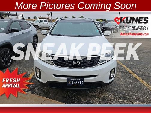 2015 Kia Sorento EX