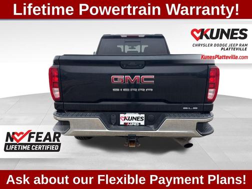 2020 GMC Sierra 2500 SLE