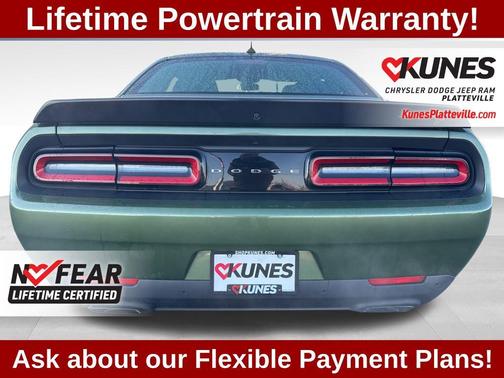 2023 Dodge Challenger SRT Hellcat