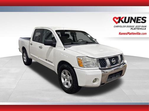 2006 Nissan Titan SE Crew Cab