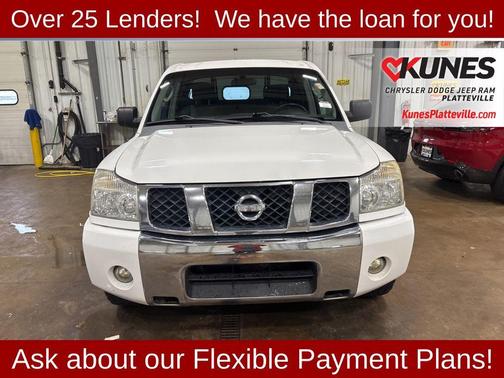 2006 Nissan Titan SE Crew Cab