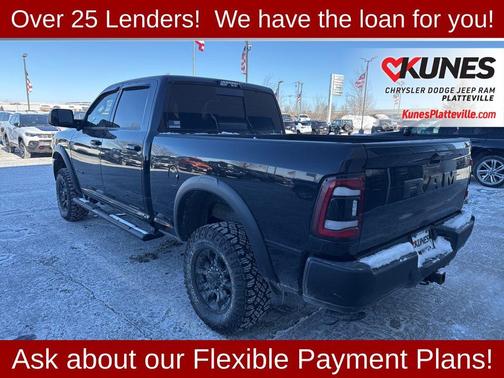 2020 RAM 2500 Power Wagon