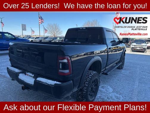 2020 RAM 2500 Power Wagon