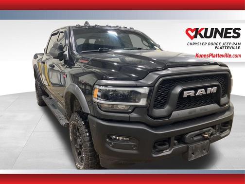 2020 RAM 2500 Power Wagon