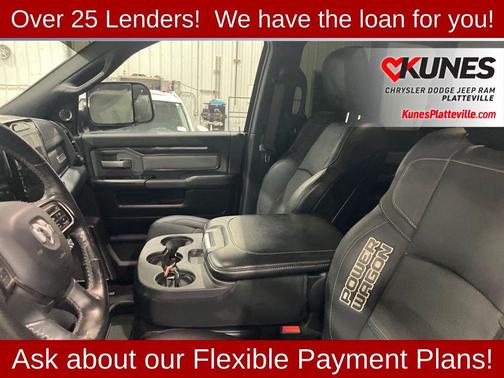 2020 RAM 2500 Power Wagon