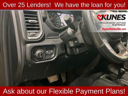 2020 RAM 2500 Power Wagon