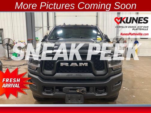 2020 RAM 2500 Power Wagon