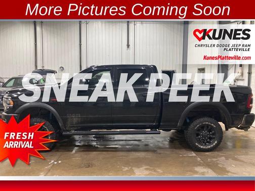 2020 RAM 2500 Power Wagon