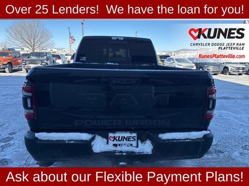 2020 RAM 2500 Power Wagon