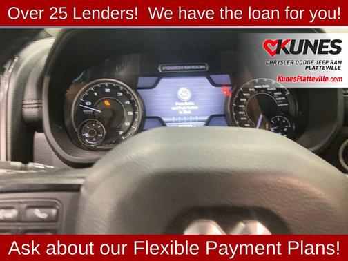 2020 RAM 2500 Power Wagon