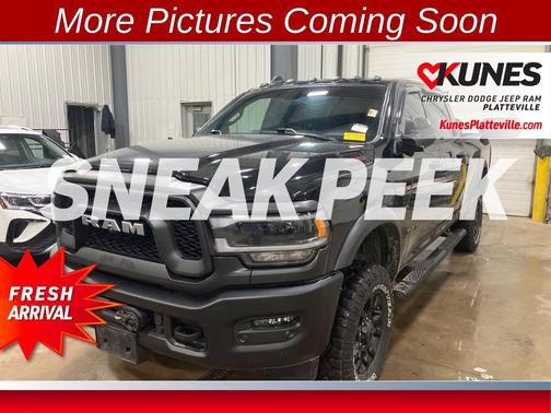 2020 RAM 2500 Power Wagon