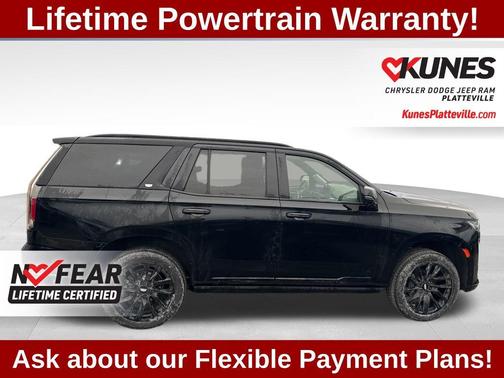 2022 Cadillac Escalade Sport Platinum