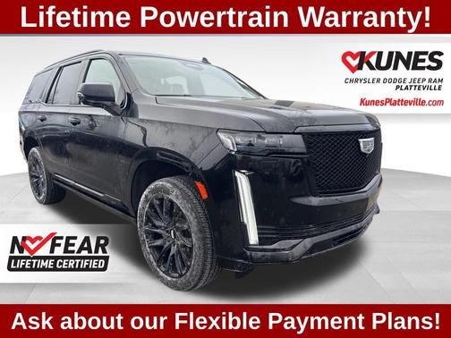 2022 Cadillac Escalade Sport Platinum