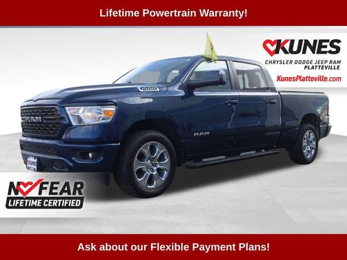 2023 RAM 1500 Big Horn/Lone Star