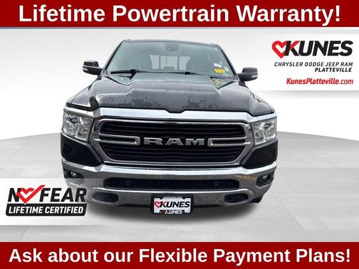 2021 RAM 1500 Big Horn/Lone Star