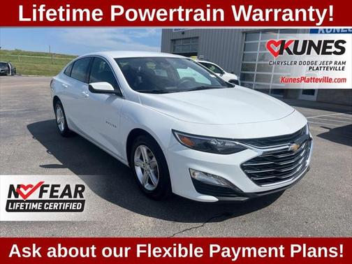 2024 Chevrolet Malibu FWD 1LT