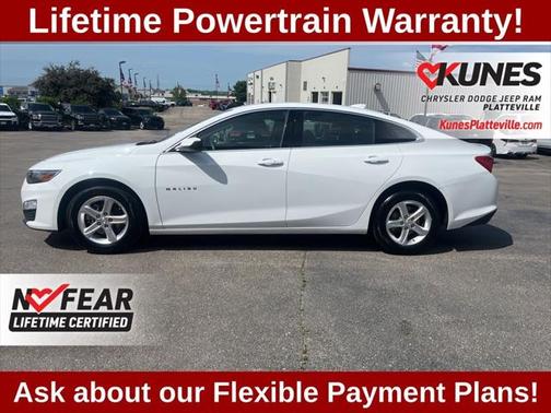 2024 Chevrolet Malibu FWD 1LT