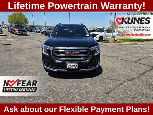 2023 GMC Terrain AWD AT4