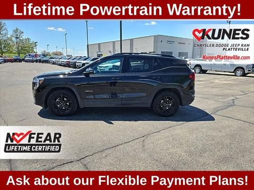 2023 GMC Terrain AWD AT4