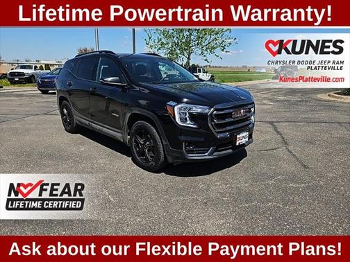 2023 GMC Terrain AWD AT4