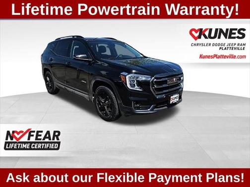 2023 GMC Terrain AWD AT4