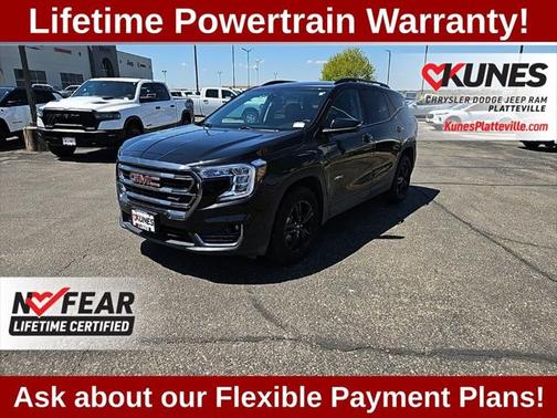 2023 GMC Terrain AWD AT4