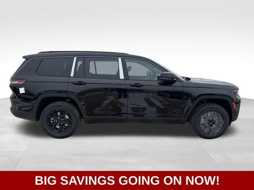 2026 Jeep Grand Cherokee Altitude