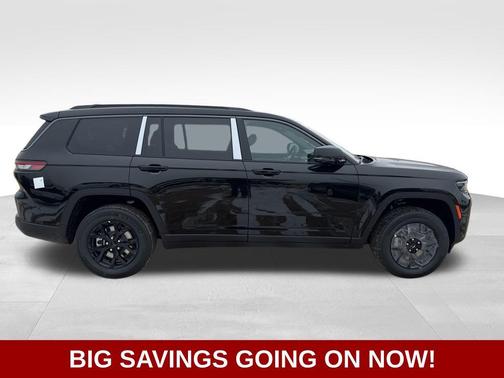 2026 Jeep Grand Cherokee Altitude