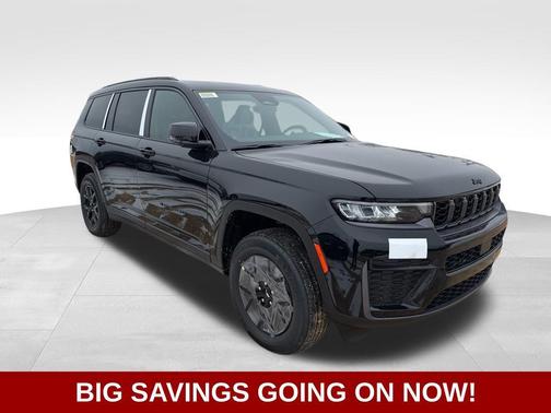 2026 Jeep Grand Cherokee Altitude