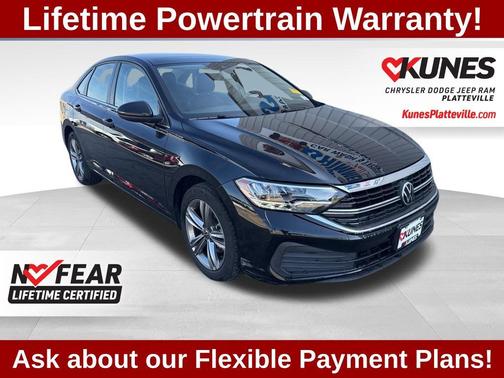 2023 Volkswagen Jetta 1.5T SE