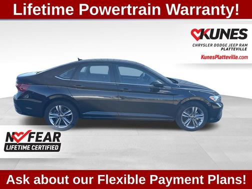 2023 Volkswagen Jetta 1.5T SE