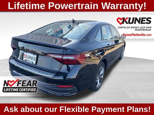 2023 Volkswagen Jetta 1.5T SE