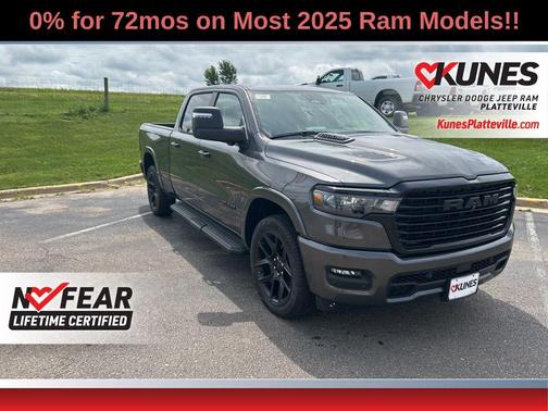 2025 RAM 1500 Laramie