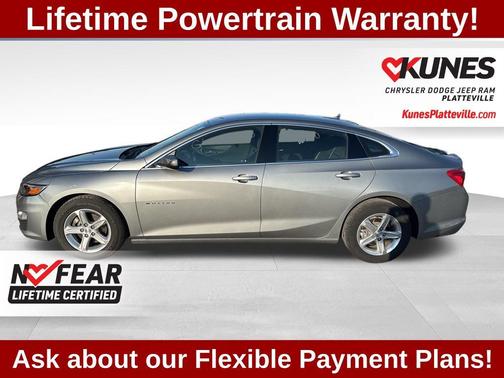 2024 Chevrolet Malibu FWD 1LT