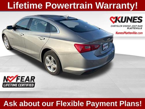 2024 Chevrolet Malibu FWD 1LT