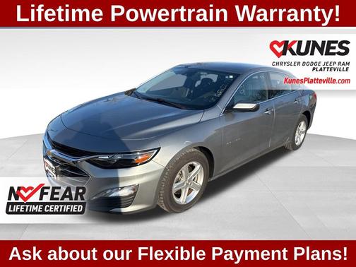 2024 Chevrolet Malibu FWD 1LT