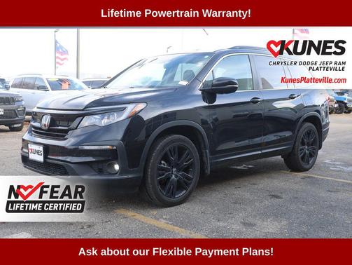 2022 Honda Pilot AWD Special Edition